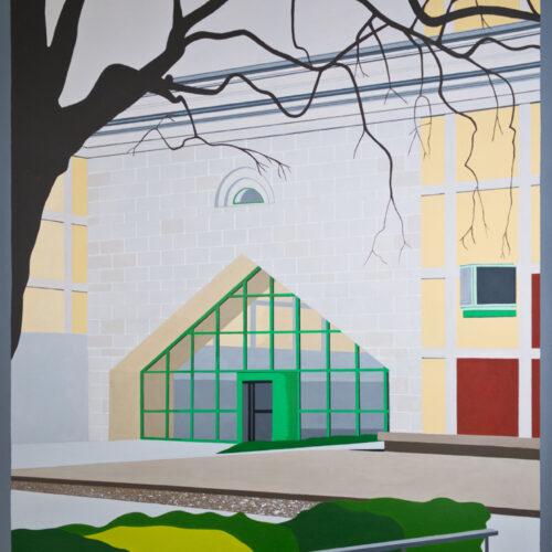 The Clore Gallery - Tate Britain #1