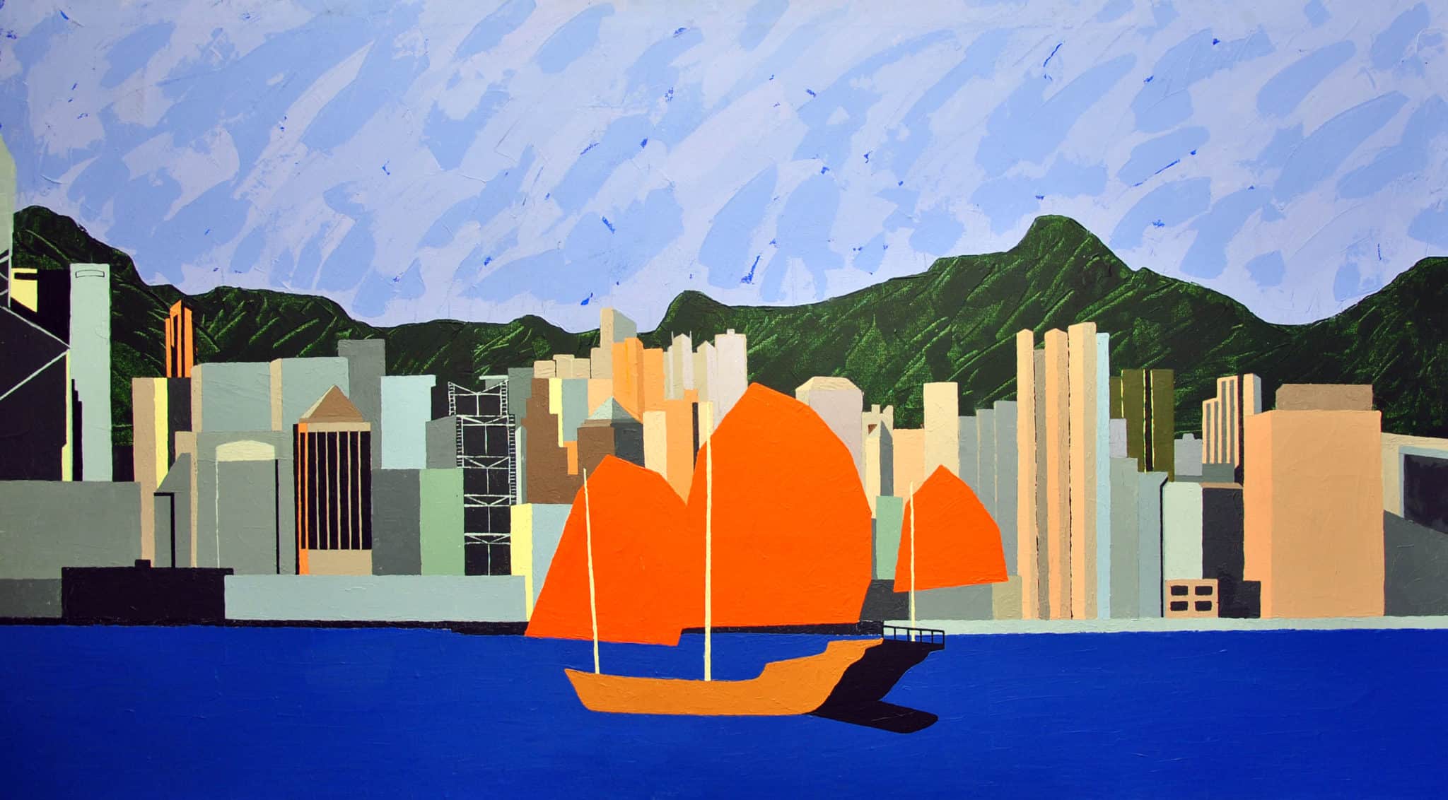 January Online Studio Art Sale! Paintings For Sale Brian Parker